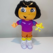 Dora The Explorer Inflatable 13 Tall New