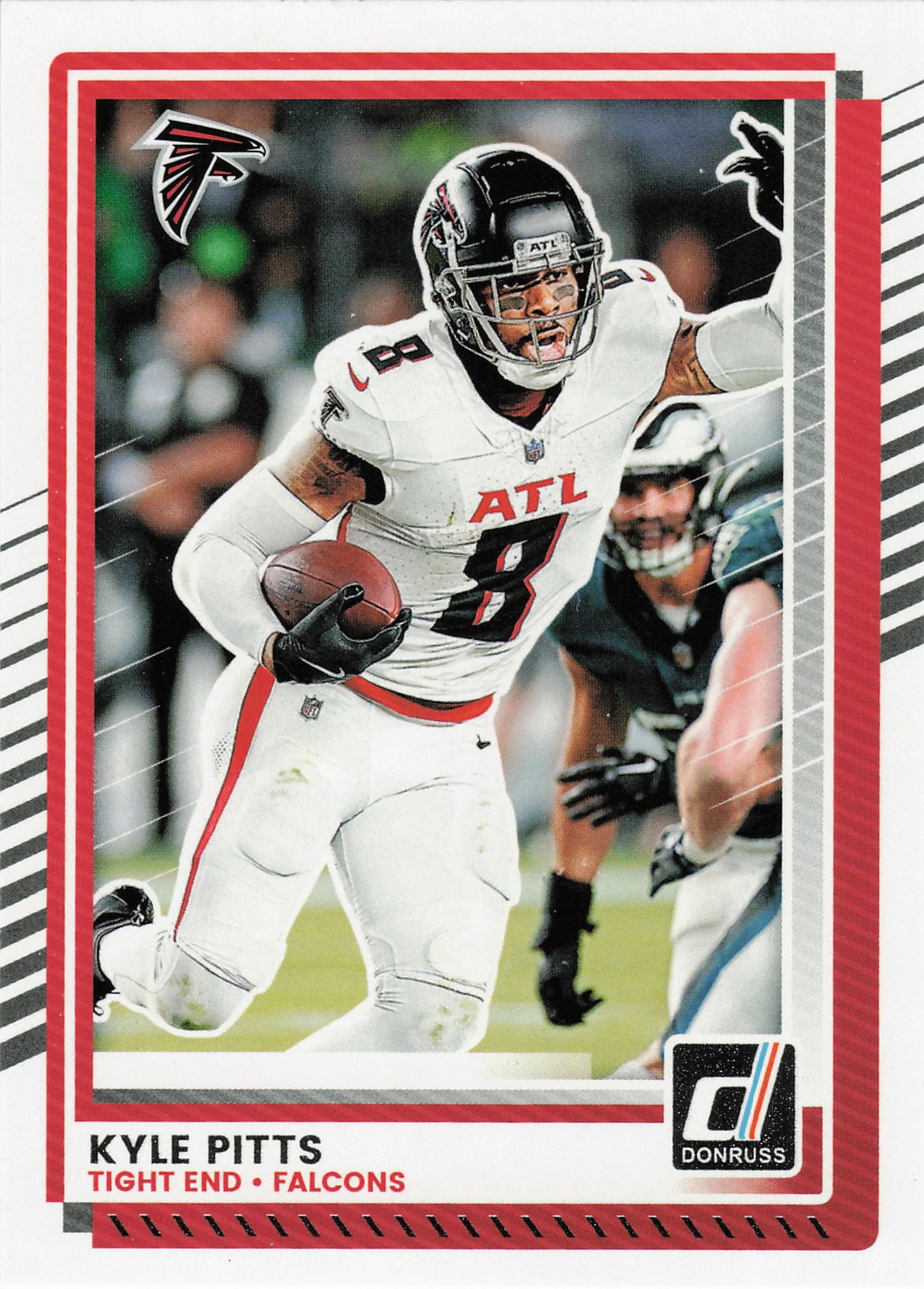 Donruss 2025 Donruss #116 Kyle Pitts Near Mint or Better