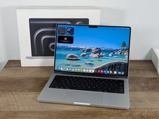 MINT MacBook Pro 14 M5, 1TB, 24 GB - 2 Batter...