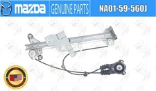 MAZDA Miata Drivers Side Manual Window Regulator NA01-59-560J OEM
