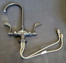 Newport Brass Bar Faucet Single Hole Weathered Copper Finish 8901/08W