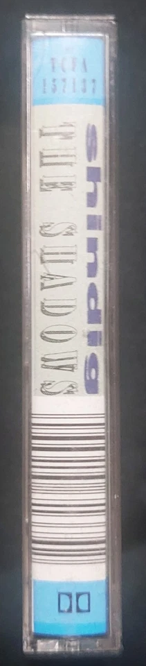 The Shadows - Shindig 1989 AUSTRALIAN ISSUE Fame ~ TCFA 157137 Clear Shell - Image 3 of 4