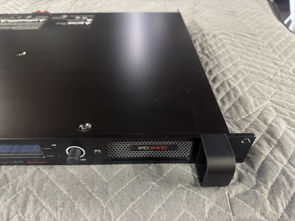 Lab Gruppen IPD2400 (Lightly Used/Mint) - Image 3 of 4