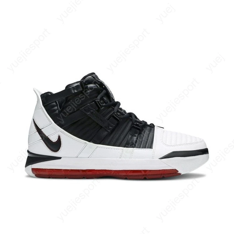 Nike Zoom LeBron 3 Retro QS 2019 Home for Sale | Authenticity