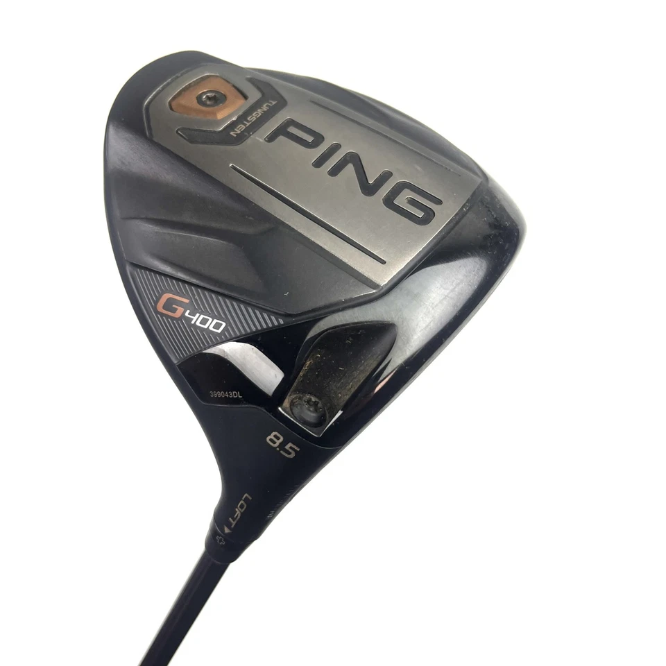 Ping G400 LST Driver / 8.5 Degree / Diamana DF70 Stiff Flex - Image 2 of 4