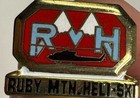 7 VTG Ski Enamel Pin Mix Lot Ruby Mtn Frisco Gold Rush Squaw Valley Tahoe Evans — photo 5