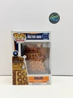 Funko Pop! Television BBC Doctor Who 223 Dalek Vinyl Figure New In Box