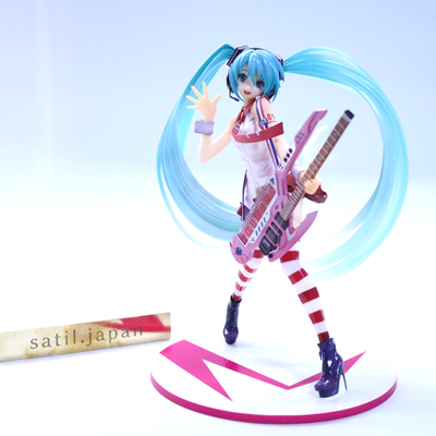 NO BOX] Good Smile Company Hatsune Miku Greatest Idol Ver. 1/8