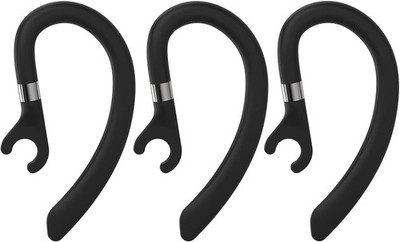 New bee Ear Hooks Replacement Ear Hook Clips- Snap-in Headset Spare Clamp Hoo...