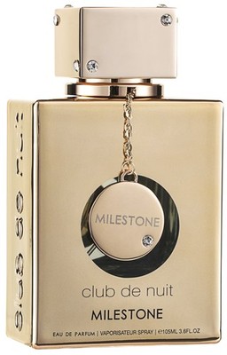Armaf Club de Nuit Milestone Eau de Parfum 105 ml OVP NEU