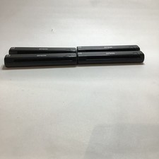 Epson Workforce DS-30 Portable Color Document Scanner Lot of 4