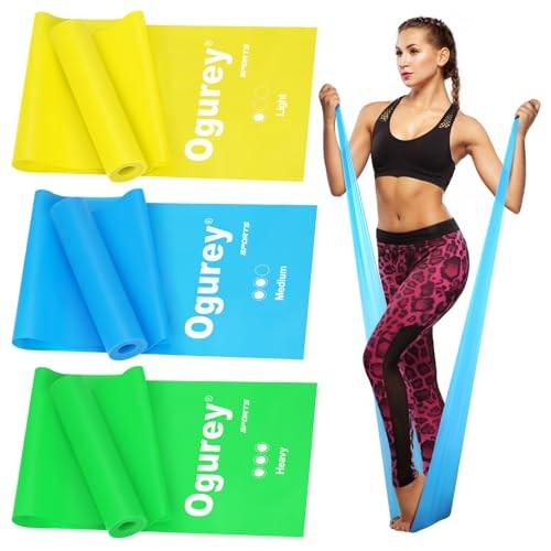 Resistance Bands, Professional Exercise Bands, Physical Therapy Bands for - Picture 5 of 7