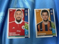 2017 Topps MLB Sticker Collection Baseball 23