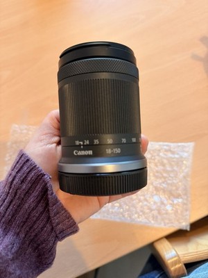 Canon RF-S 18 150mm IS STM   NEU & UNBENUTZT  | Top Zoom-Objektiv