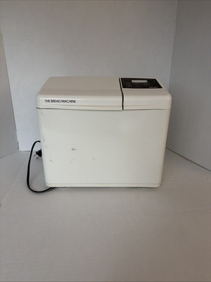 #ad #ad Welbilt The Bread Machine ABM550 Tested $34.99