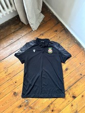 2022-23 Wrexham Polo Shirt (Excellent) M