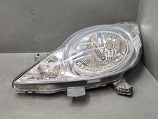 Feu avant (phare) Peugeot 107