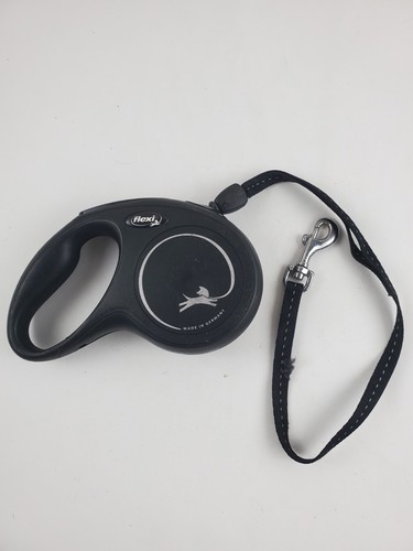 flexi black medium 9 meter leash LOOK AT PICTURES