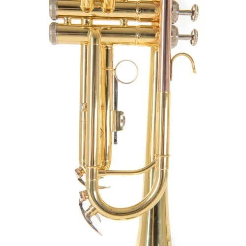 Roy Benson TR-101 Bb-Jazz-Trompete Student | Neu - Bild 2 von 4
