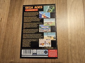 Sega Ages Vol. 1 Sega Saturn