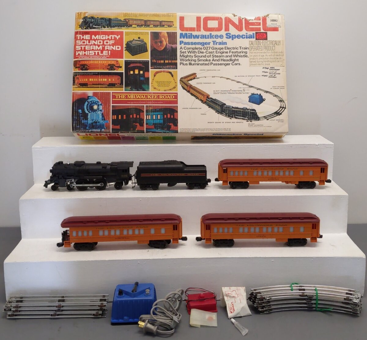 Click here to see eBay Auction