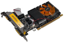 Zotac NVIDIA GT610 Synergy 1GB DDR3 PCI-E Grafikkarte VGA DVI HDMI