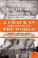 Crack In The Edge Of The World, A Simon Winchester Taschenbuch Englisch 2006