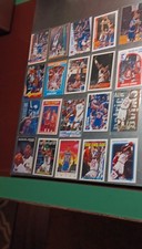 Lot of 22 Different Patrick Ewing Cards Two Excellent To Mint Condition 