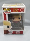 Funko Pop! Vinyl Home Alone Kevin #491 Rare Vaulted Retired.  3572