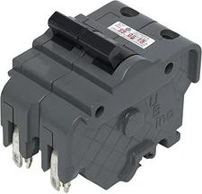 OEM Federal Pacific 40A 2-Pole Stab-Lok NA Replacement Circuit Breaker UBIF-240N