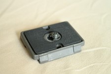 Quick Release Plate for Manfrotto Tripod 200-PL14 488RC2 486RC2 804RC2 390RC US