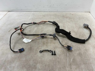 Jeep Wrangler JK OEM Driver Front Power Door Harness Strap 2015-2017 144212