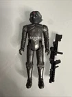 Vtg Star Wars Zuckuss Complete Action Figure 1982 Smooth No COO Kenner *Mint*