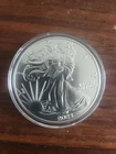 2023 American Silver Eagle 1 Troy Oz. .999 Fine One Dollar Coin BU
