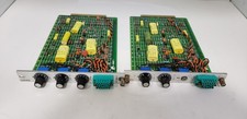 RELIANCE ELECTRIC 0-51862-1 CIRCUIT BOARD (LOT OF 2)