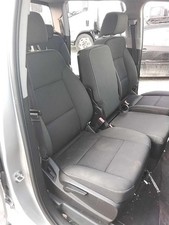 Used Front Right Seat Front Fits 2015 Gmc Sierra 1500 Pickup Bucket And Bench S