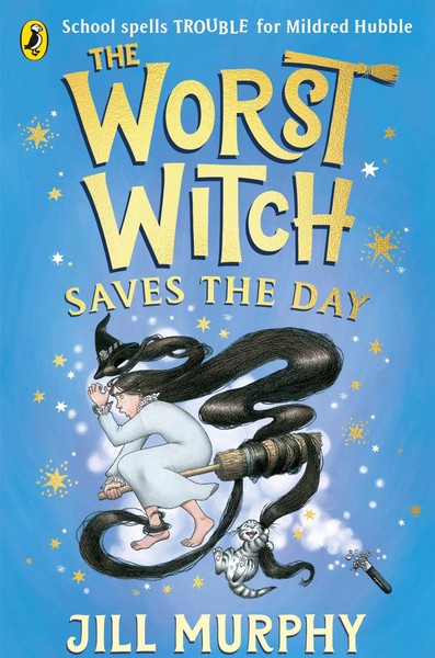 Jill Murphy | The Worst Witch Saves The Day | Taschenbuch | Englisch (2023)-image