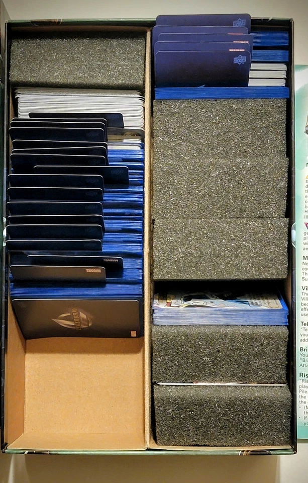 Легендарный Marvel Secret Wars том 1 расширение набор - полный  - Изображение 3 из 4