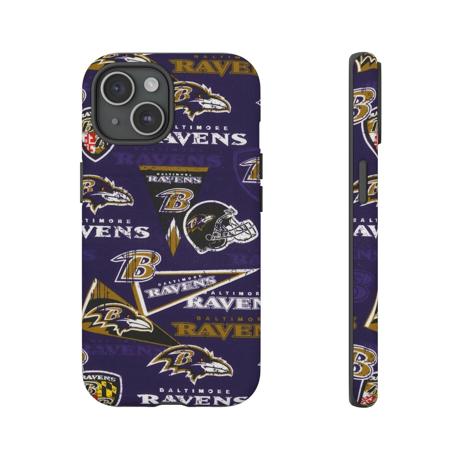 Baltimore Ravens Phone Cases for iPhone