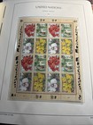 tgstamps: CV $2095!! UN Geneva (1995-2012) & Vienna (2007-12) MNH Hingeless Pgs — photo 2