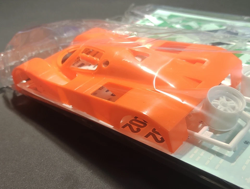 CARGO MAZDA 767B Le Man GTP clase ganador en 1989! hasegawa 1/24 Foto 3 de 4