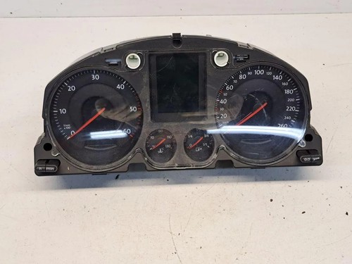 VW PASSAT B6 3C2 Kombiinstrument A2C53194181 2.00 Diesel 103kw 2007 34241593