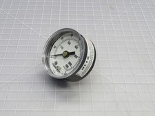 LOT OF 3 ASHCROFT 20W1005 H 01B 1005H SERIES DIAL COMMERCIAL PRESSURE GAUGE T267