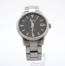  Near MINT /Box SEIKO Prospex Alpinist 6R35-01M0 Date Gray Dial Automatic Men's