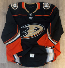 Anaheim Ducks Authentic Home NHL Jersey size 56 MIC