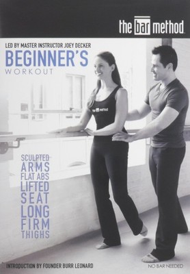 The Bar Method Beginner's Workout