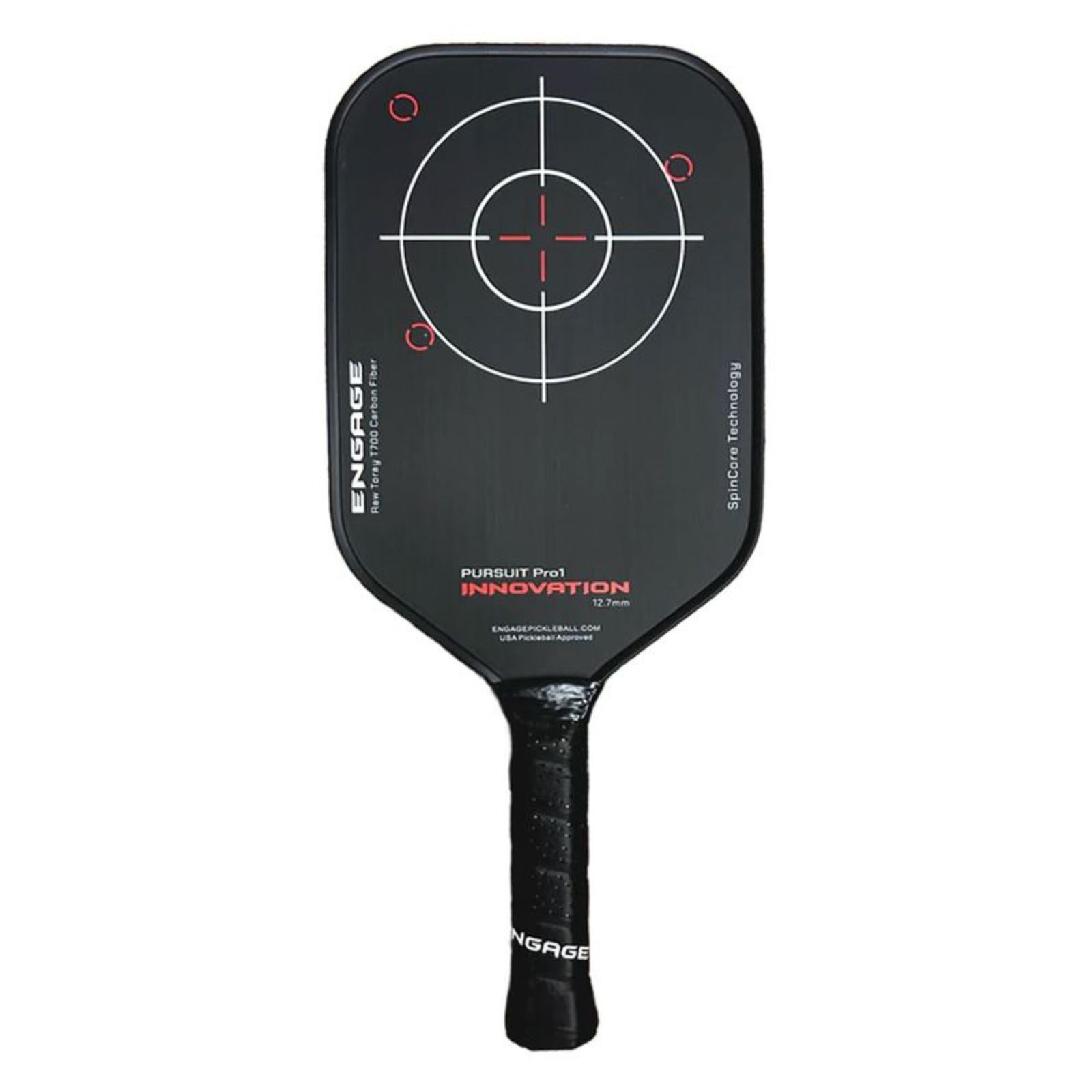 Engage Pursuit Pro1 Innovation 152mm Pickleball Paddle 34590₽