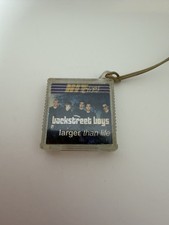 Hit Clips Tiger Electronics - Backstreet Boys: Larger Than Life Tested Working
