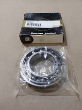 BEARINGS LIMITED 6008 C3 - DEEP GROOVE BALL BEARING