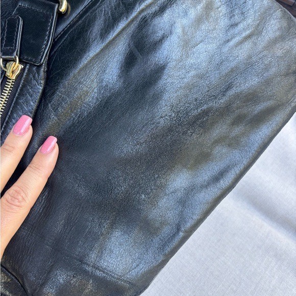 Authentic CHANEL RARE PATCHWORK charm shoulder bag - image 9